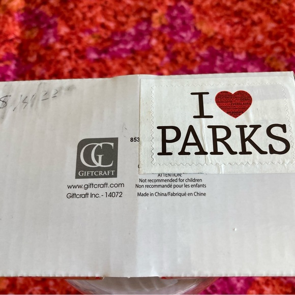 Gift Craft Stemless Wine Glass “Love Potion” Inscription - Picture 5 of 5